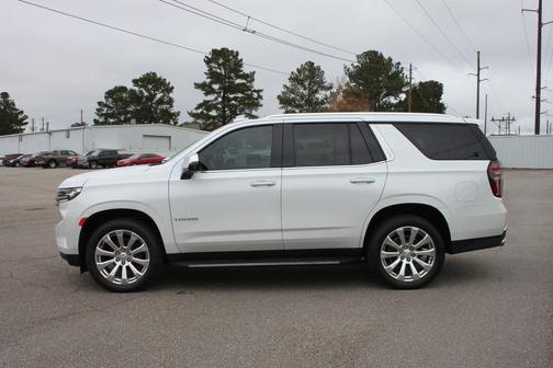 2021 Chevrolet Tahoe Premier