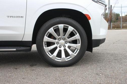 2021 Chevrolet Tahoe Premier