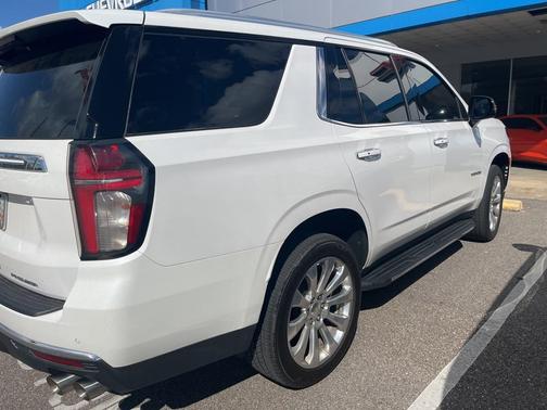 2021 Chevrolet Tahoe Premier
