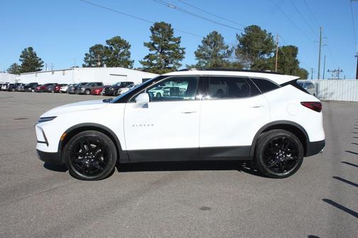 2024 Chevrolet Blazer 2LT