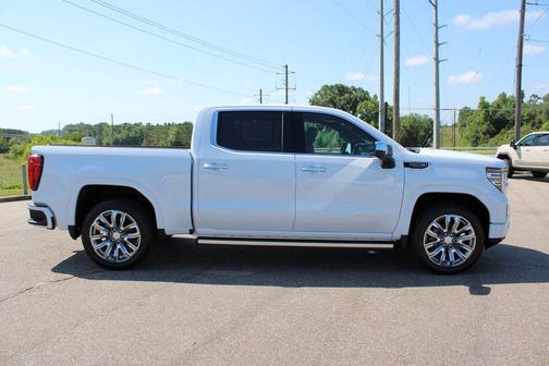 Wh 2026 GMC Sierra 1500 Denali