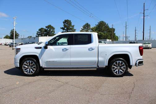 Wh 2026 GMC Sierra 1500 Denali