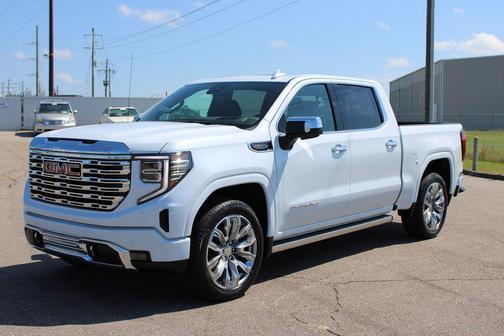 Wh 2026 GMC Sierra 1500 Denali