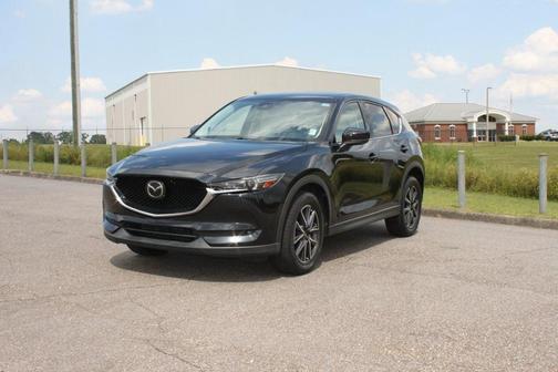 2017 Mazda CX-5 Grand Touring