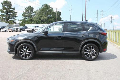 2017 Mazda CX-5 Grand Touring