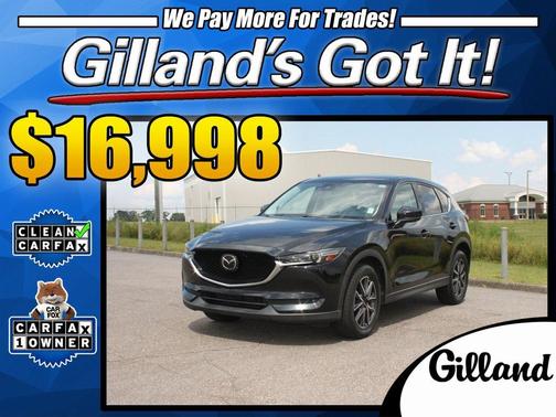 2017 Mazda CX-5 Grand Touring