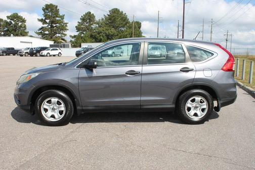 2016 Honda CR-V LX