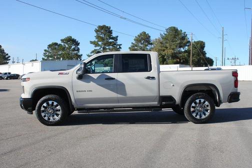 2026 Chevrolet Silverado 2500 Custom