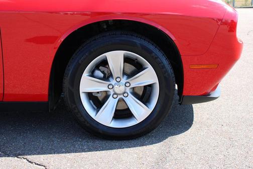 Torred Clearcoat 2021 Dodge Challenger SXT