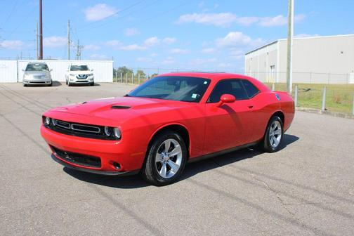 Torred Clearcoat 2021 Dodge Challenger SXT