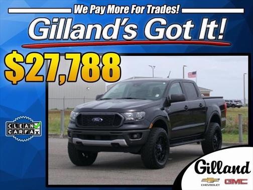 2020 Ford Ranger XLT