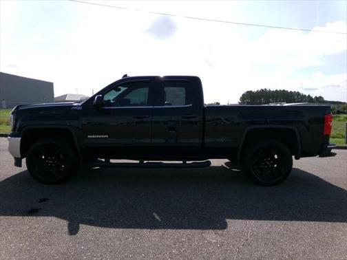 2019 GMC Sierra 1500 SLE