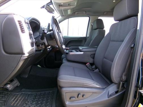 2019 GMC Sierra 1500 SLE