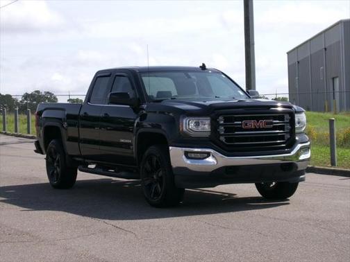 2019 GMC Sierra 1500 SLE