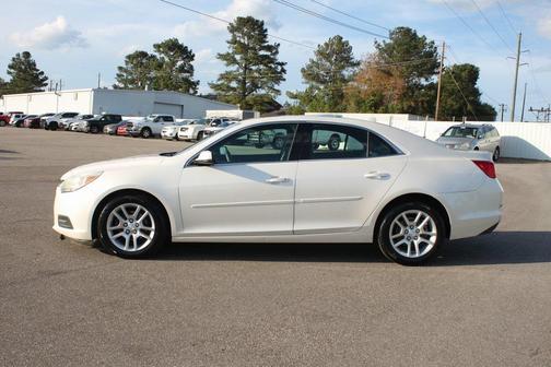 2014 Chevrolet Malibu 1LT