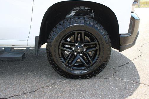 2022 Chevrolet Silverado 1500 Limited LT Trail Boss