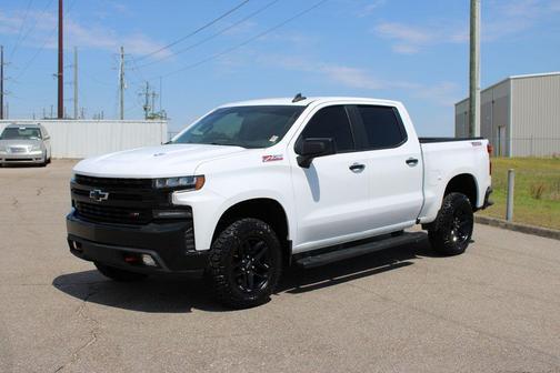 2022 Chevrolet Silverado 1500 Limited LT Trail Boss