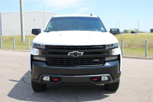 2022 Chevrolet Silverado 1500 Limited LT Trail Boss