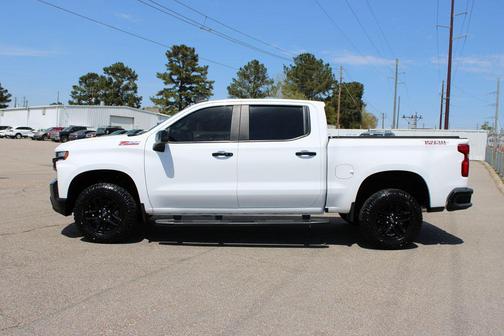 2022 Chevrolet Silverado 1500 Limited LT Trail Boss
