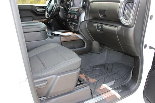 2022 Chevrolet Silverado 1500 Limited LT Trail Boss