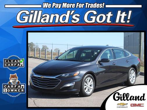 2023 Chevrolet Malibu FWD 1LT