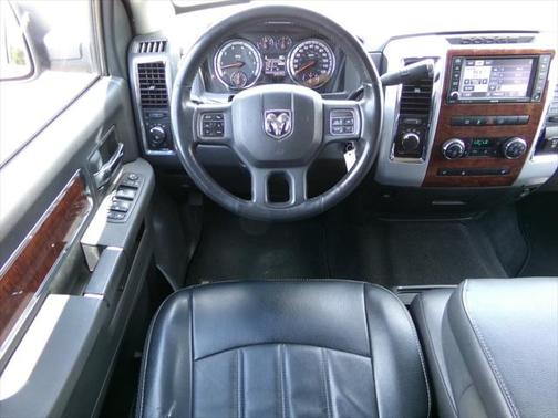 2012 RAM 1500 Laramie