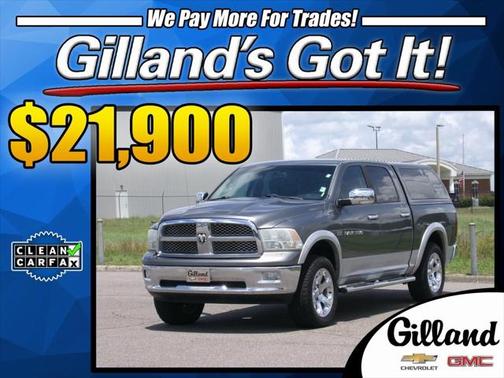 2012 RAM 1500 Laramie