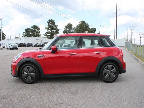 2022 MINI Hardtop Cooper S