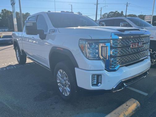 2022 GMC Sierra 2500 Denali