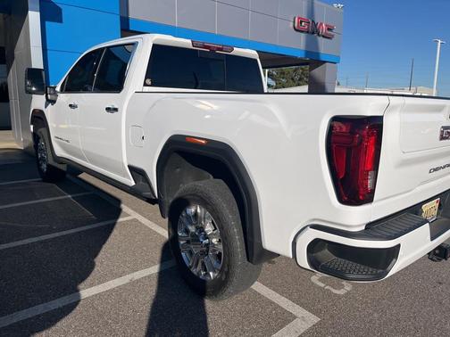 2022 GMC Sierra 2500 Denali