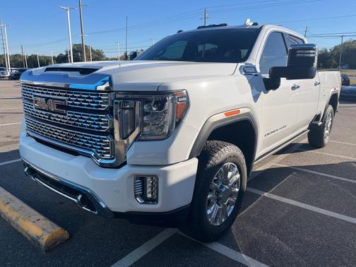 2022 GMC Sierra 2500 Denali