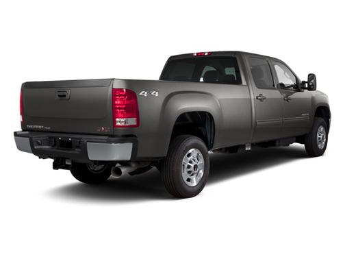 2013 GMC Sierra 2500 SLE