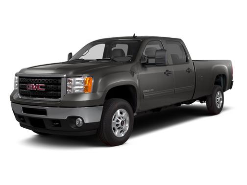 2013 GMC Sierra 2500 SLE
