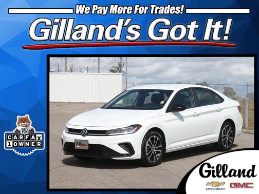 2025 Volkswagen Jetta 1.5T Sport