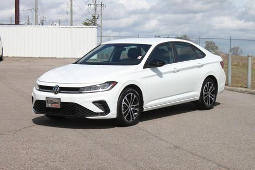 2025 Volkswagen Jetta 1.5T Sport