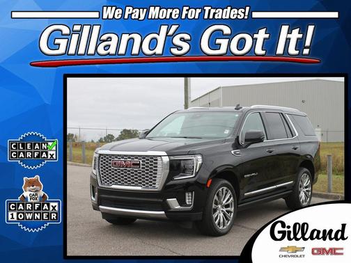 2023 GMC Yukon Denali