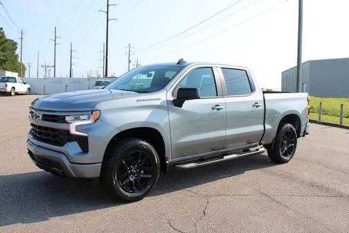 Gy 2026 Chevrolet Silverado 1500 RST