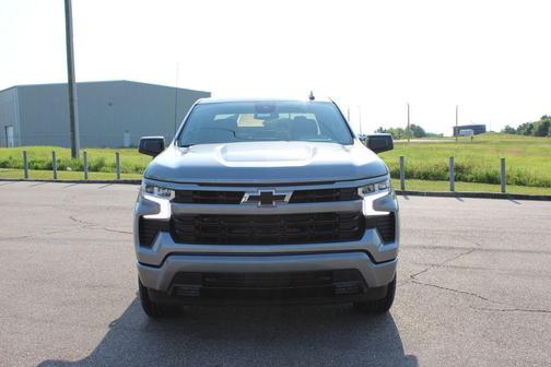 Gy 2026 Chevrolet Silverado 1500 RST