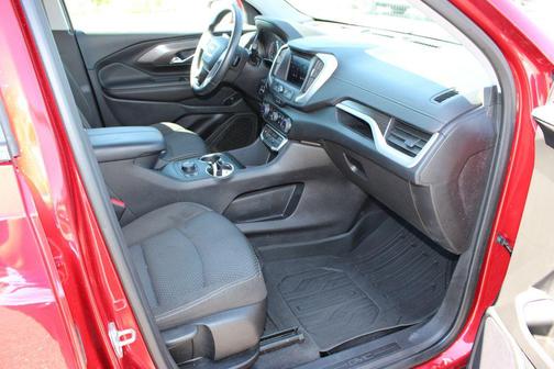 Volcanic Red Tintcoat 2023 GMC Terrain SLE