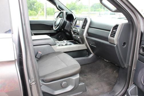 Magnetic Metallic 2020 Ford Expedition XLT