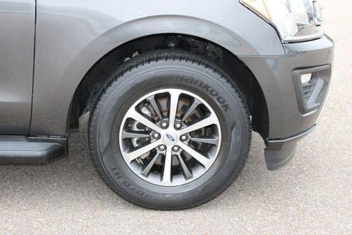 Magnetic Metallic 2020 Ford Expedition XLT