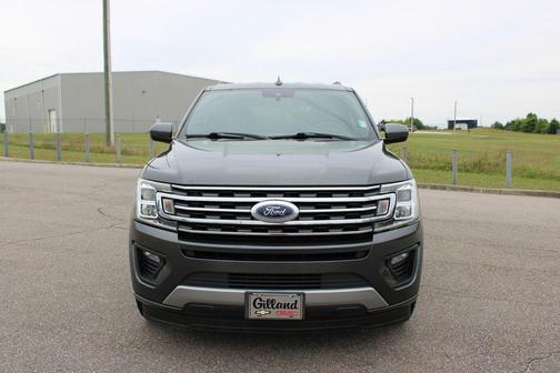Magnetic Metallic 2020 Ford Expedition XLT