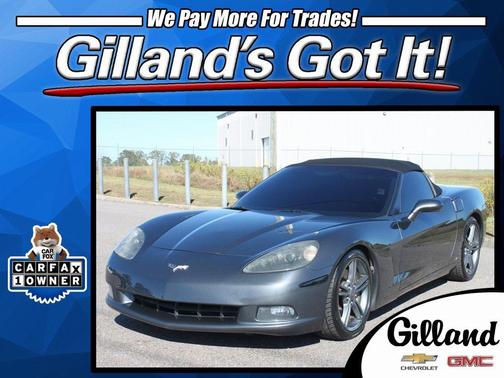 2009 Chevrolet Corvette Base