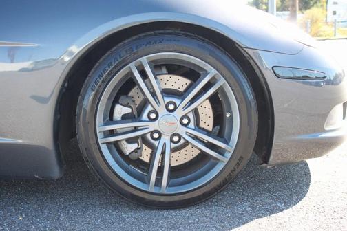 2009 Chevrolet Corvette Base