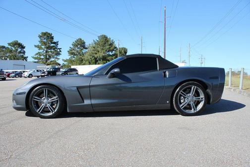 2009 Chevrolet Corvette Base