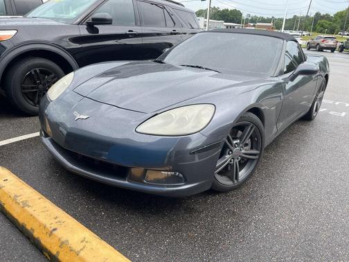 2009 Chevrolet Corvette Base