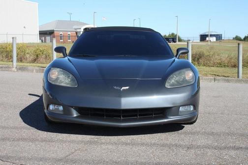 2009 Chevrolet Corvette Base