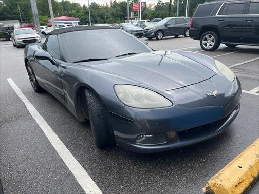 2009 Chevrolet Corvette Base