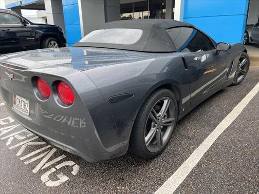 2009 Chevrolet Corvette Base
