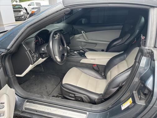 2009 Chevrolet Corvette Base